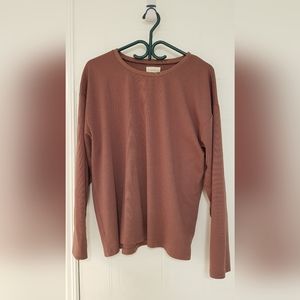 Womance AZ170 grape shirt